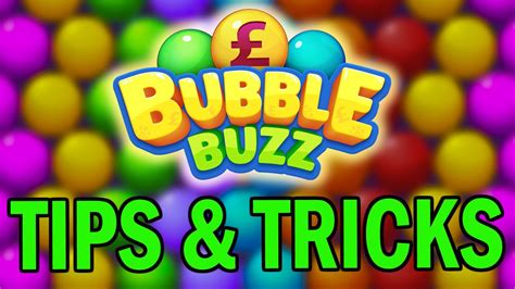 Bubble Buzz Tips & Tricks: Detailed Strategy Guide .